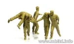 Master Box 1/35 German Tank Crew, Kursk, 1943 (MB3536) - Image 3