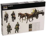 Master Box 1/35 Somewhere in Europe... 1944 (MB3538) - Image 3