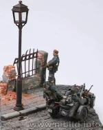 Master Box 1/35 German Motorcyclists (MB3539) - Image 4
