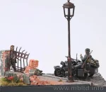 Master Box 1/35 German Motorcyclists (MB3539) - Image 3