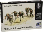 Master Box 1/35 German Signals Personnel (MB3540)
