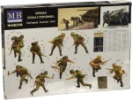Master Box 1/35 German Signals Personnel (MB3540) - Image 2