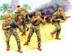 Master Box 1/35 U.S. Marine Corps Infantry (MB3543) - Image 2