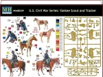 Master Box 1/35 Yankee Scout (MB3549) - Image 3