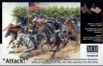 Master Box 1/35 8th Pennsylvania Cavalry (MB3550)