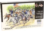 Master Box 1/35 8th Pennsylvania Cavalry (MB3550) - Image 2