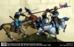 Master Box 1/35 8th Pennsylvania Cavalry (MB3550) - Image 6