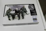 โมเดลฟิกเกอร์ Master Box 1/35 MB3552 TICKET HOME (1941-1943) - Image 5