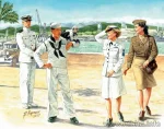 โมเดลฟิกเกอร์ Master Box 1/35 MB3556 Women at War: US Navy WAVES - Image 2
