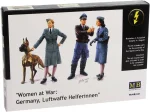 Master Box 1/35 Women at War: Germany, Luftwaffe Helferinnen (MB3557)