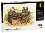 Master Box 1/35 Road to the Rear (MB3558)