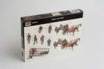 Master Box 1/35 Road to the Rear (MB3558) - Image 5