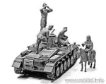 Master Box 1/35 Deutsches Afrika Korps (MB3559) - Image 4