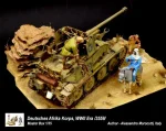 Master Box 1/35 Deutsches Afrika Korps (MB3559) - Image 6