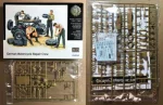โมเดลฟิกเกอร์ Master Box 1/35 MB3560 GERMAN MOTORCYCLE REPAIMB 355R CREW 1/35 - Image 4