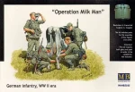 Master Box 1/35 German Infantry (MB3565)