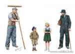 Master Box 1/35 Civilians, Western Region, WW II Era (MB3567) - Image 5