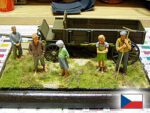 Master Box 1/35 Civilians, Western Region, WW II Era (MB3567) - Image 4