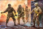 Master Box 1/35 Screaming Eagles, 101st Airborne (MB3574) - Image 2