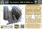 Master Box 1/35 The Trench (MB35174) - Image 2