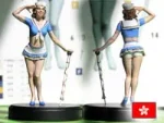 Master Box 1/24 Pin-up Series, Kit No. 4. Suzie (MB24004) - Image 7