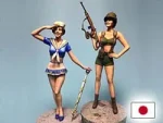Master Box 1/24 Pin-up Series, Kit No. 4. Suzie (MB24004) - Image 8