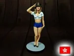 Master Box 1/24 Pin-up Series, Kit No. 5. Patty (MB24005) - Image 6