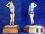 Master Box 1/24 Pin-up Series, Kit No. 5. Patty (MB24005) - Image 7
