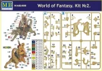 Master Box 1/24 World of Fantasy (MB24008) - Image 2