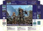 Master Box 1/24 World of Fantasy (MB24011)