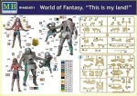 Master Box 1/24 World of Fantasy (MB24011) - Image 2