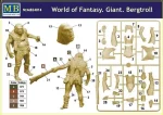 Master Box 1/24 Giant Bergtroll (MB24014) - Image 2