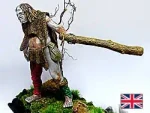 Master Box 1/24 Giant Bergtroll (MB24014) - Image 4
