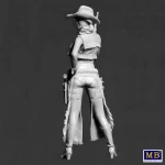 Master Box 1/24 Marshal Jessie (MB24018) - Image 9