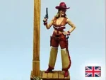 Master Box 1/24 Marshal Jessie (MB24018) - Image 6