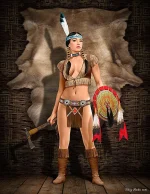 Master Box 1/24 Thunder Spirit (MB24019) - Image 3
