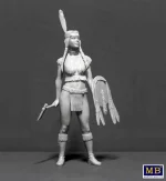 Master Box 1/24 Thunder Spirit (MB24019) - Image 5
