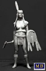 Master Box 1/24 Thunder Spirit (MB24019) - Image 4