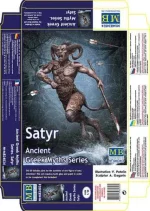 Master Box 1/24 Satyr (MB24024)