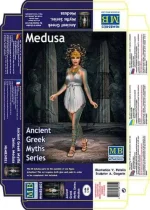 Master Box 1/24 Medusa (MB24025)
