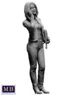 Master Box 1/24 Kate – I'll Be Right There (MB24026) - Image 4