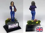 Master Box 1/24 Kate – I'll Be Right There (MB24026) - Image 5