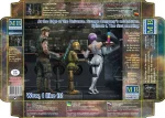 Master Box 1/24 At the Edge of the Universe (MB24031)