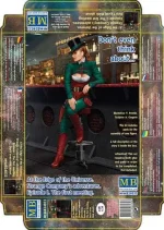 Master Box 1/24 At the Edge of the Universe (MB24033)