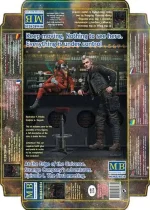 Master Box 1/24 At the Edge of the Universe (MB24034)