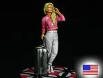 Master Box 1/24 Truckers Series: Hitchhikers, Erica & Kery (MB24041) - Image 6