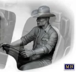 Master Box 1/24 Mike (Beach Boy) Barrington (MB24044) - Image 3