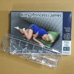Master Box 1/24 Truckers Series. Kitty (Princess) James (MB24046) - Image 3