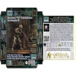 Master Box 1/24 Tiberious “Ty” Constellation Hackington III (MB24054)