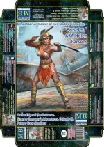 Master Box 1/24 Dimachaerus Champion (MB24056)